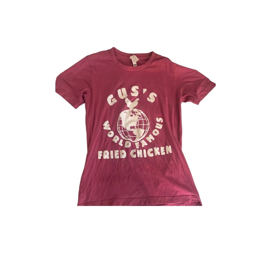 Pink Gus's World Famous Fried Chicken T-Shirt